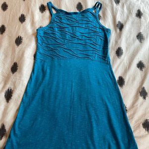 Toad & Co High Neck Samba Dress- Size S